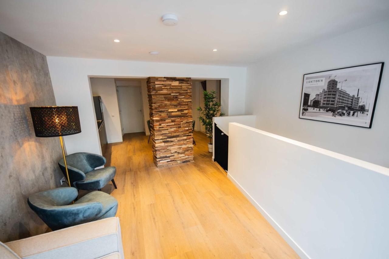 Historical 80M2 Retreat With Sauna Option - R51B Эйндховен Экстерьер фото