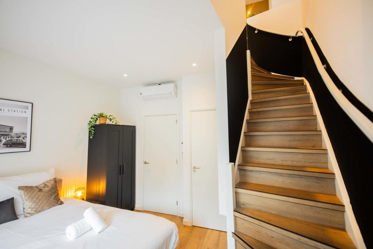 Historical 80M2 Retreat With Sauna Option - R51B Эйндховен Экстерьер фото