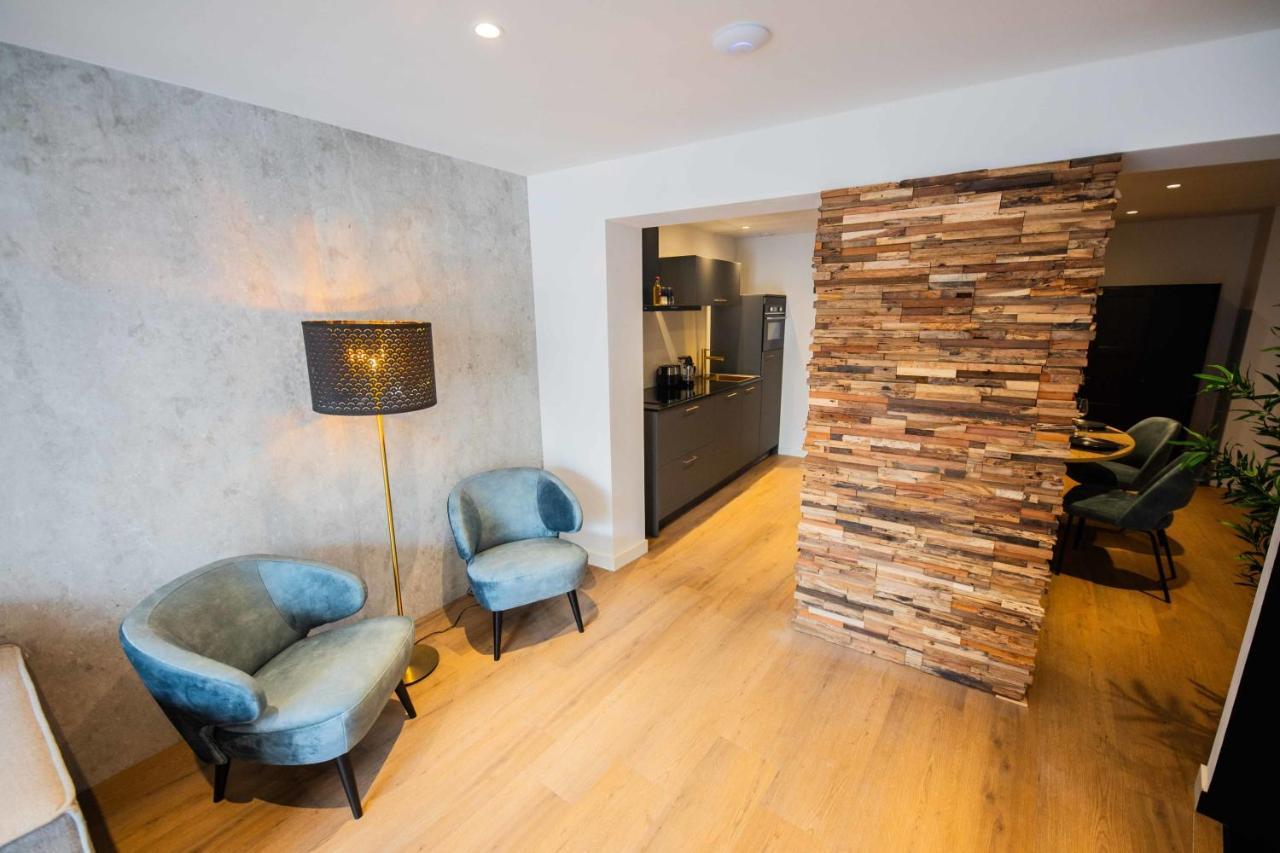 Historical 80M2 Retreat With Sauna Option - R51B Эйндховен Экстерьер фото